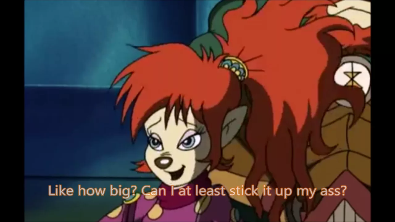 Sonic Underground Chatroom - Truth or Dare